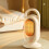 Electric Space Heater Desktop Foot Warmer 110V 3