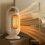 Electric Space Heater Desktop Foot Warmer 110V 5