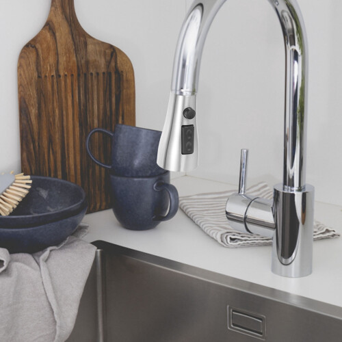 PeggyDoll Kitchen Faucet Sprinkler Nozzle 1 Pack 2