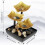 Tabletop Fountain Decor Indoor USB Powered 4