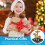 Tabletop Fountain Decor Indoor USB Powered 6
