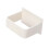 Kitchen wall-mounted utensil rack adjustable spacing 2