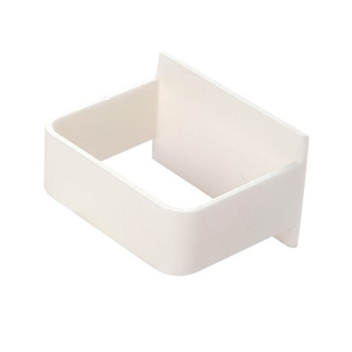 Kitchen wall-mounted utensil rack adjustable spacing 1