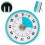 Mechanical Kitchen Timer Magnetic Loud Alarm 60 Minutes 8