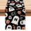 Pink Ghost Pumpkin Table Runner Halloween Decor 72x14 in 2