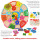 LNKOO wooden learning clock for toddlers 3+ 4