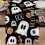 Pink Ghost Pumpkin Table Runner Halloween Decor 72x14 in 4