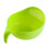 Round kitchen basket for dishwashing and fruit draining 2