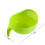 Round kitchen basket for dishwashing and fruit draining 3