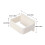 Kitchen wall-mounted utensil rack adjustable spacing 3