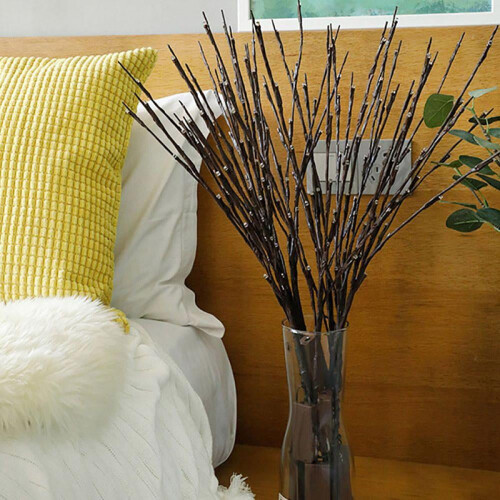 Nordic Style Simulated Tree Branches Decoration with 20 2