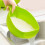 Round kitchen basket for dishwashing and fruit draining 6