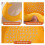 Elephant Drain Basket for Kitchen Sink Corner 1 Pack 8