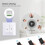 Tuya Zigbee Curtain Module   Curtain  Module  Home Support Voice Control 9