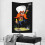 Yosemite Sam tapestry wall decor 60x80 in 4