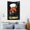 Yosemite Sam tapestry wall decor 60x80 in 5
