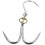 Meat Hook Heavy Duty Hanging Hook for Beef Sausage 5