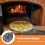 Aluminum Pizza Peel with Long Handle 15.75.9 Inch 4
