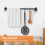 Aluminum Pizza Peel with Long Handle 15.75.9 Inch 5