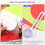 Circular Paper Cutter with 4 Adjustable Heads 2 pcs 6