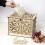 Luxsea wedding card box rustic brown theme 1 piece 4