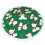 Christmas Tree Skirt 48 Inch Rustic Holiday Decor 3
