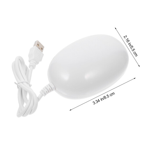 USB aquarium air pump portable oxygen aerator 2
