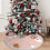 Christmas Tree Skirt 48 Inch Rustic Holiday Decor 7
