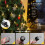 MAMOWEAR LED Christmas net light 5 ft 3
