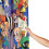 Bugs Bunny shower curtain polyester waterproof 72x72 inches 4