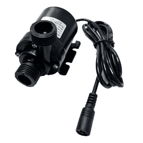 Mini DC 24V brushless submersible water pump 800L/H 1