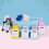 Mini Animal Calculator 8-Digit Portable with Key Ring 8