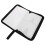 DVD case non-woven portable zipper storage bag 80-disc 7