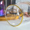 Glass Cup Ins Style Handmade Colorful 270ml 5