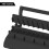Kebab Maker Plastic Manual Skewer Machine Black 3