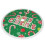 Christmas Tree Skirt 48 Inch Rustic Holiday Decor 2