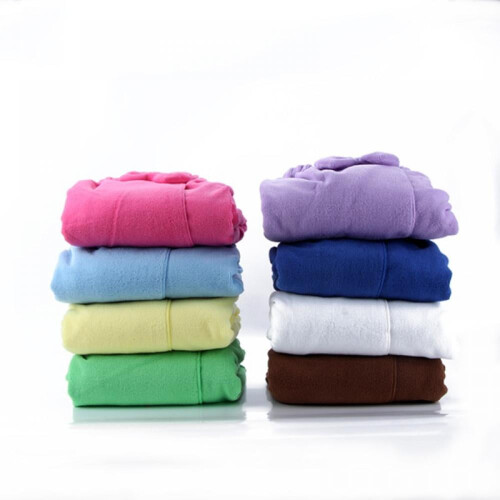 Women's Microfiber Bath Towel with Bowknot 1 Piece 1