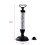 Toilet Plunger High Pressure 1 Piece 2