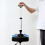 Toilet Plunger High Pressure 1 Piece 3