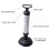 Toilet Plunger High Pressure 1 Piece 7
