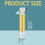 Pedty JY-1900F filter replacement biochemical sponge 5
