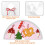 Christmas Tree Skirt 36 Inch Rustic Holiday Decor 6