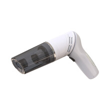 WQQZJJ Stofzuigers voor thuisgebruik, draagbare handstofzuiger met USB-aansluiting en wasbaar filter, 120W hoog vermogen, snelle reiniging voor auto,