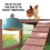 Chicken Coop Heater Infrared 3-Mode Adjustable Wattage 3