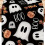 Pink Ghost Pumpkin Table Runner Halloween Decor 72x14 Inch 7