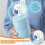 Silicone Straw Covers for Stanley Cups 40 Oz 4 Pack 3