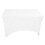 Pcapzz lash bed cover white stretchy fitted 6 ft 6