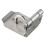 Stainless Steel Hasp and Staple Latch Lock 1 pcs 7