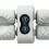 Dumpling Maker Double Head Automatic Grey 6