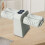 Dumpling Maker Double Head Automatic Grey 7